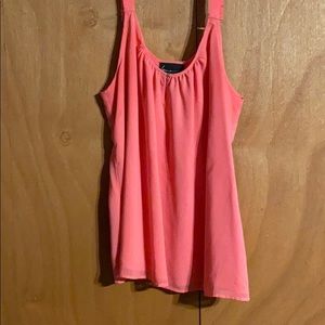 Lane Bryant tank size 20